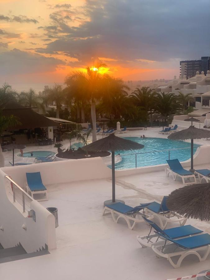 Adeje Paradise Costa Adeje  ภายนอก รูปภาพ