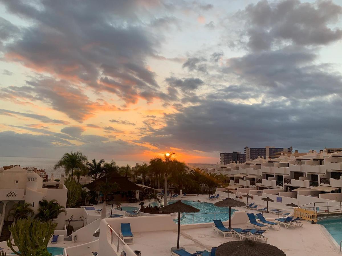 Adeje Paradise Costa Adeje  ภายนอก รูปภาพ