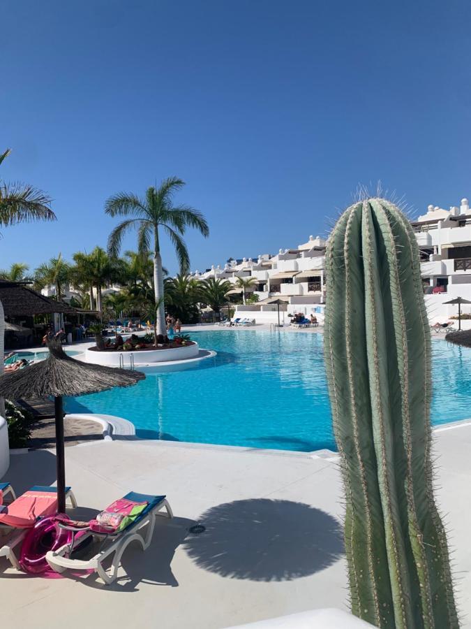 Adeje Paradise Costa Adeje  ภายนอก รูปภาพ