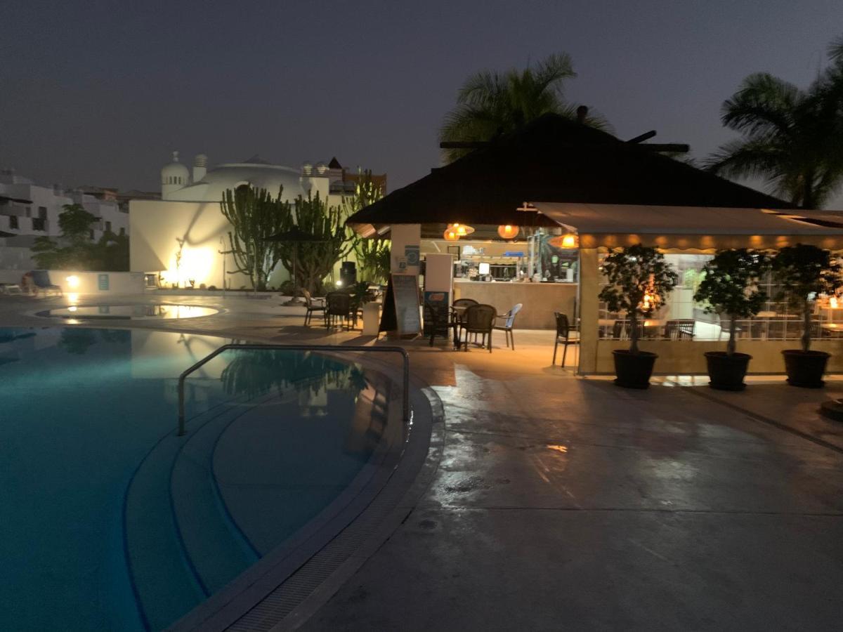 Adeje Paradise Costa Adeje  ภายนอก รูปภาพ