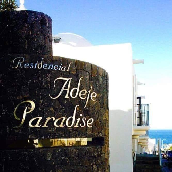Adeje Paradise Costa Adeje  ภายนอก รูปภาพ