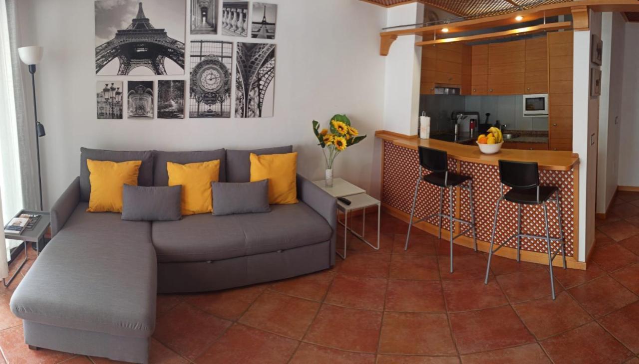 Adeje Paradise Costa Adeje  ภายนอก รูปภาพ