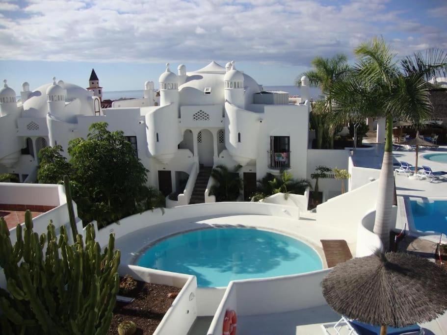 Adeje Paradise Costa Adeje  ภายนอก รูปภาพ