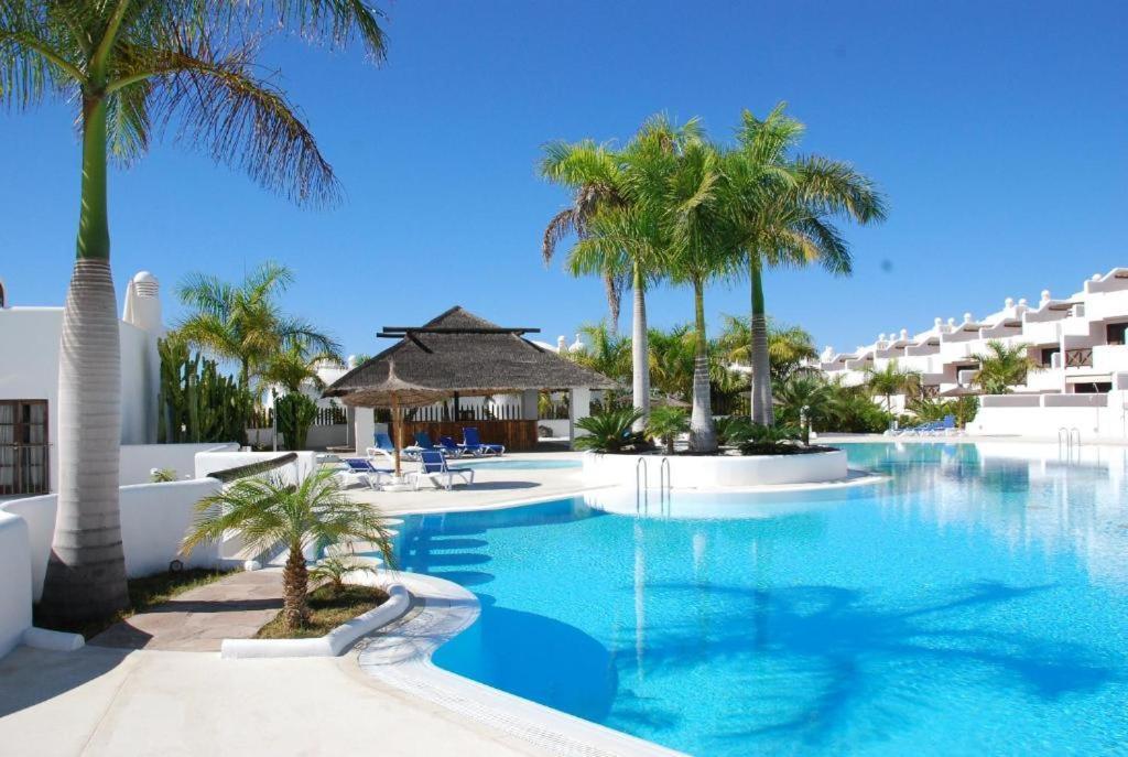 Adeje Paradise Costa Adeje  ภายนอก รูปภาพ