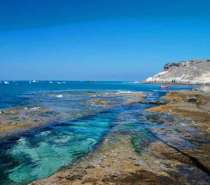 Adeje Paradise Costa Adeje  ภายนอก รูปภาพ