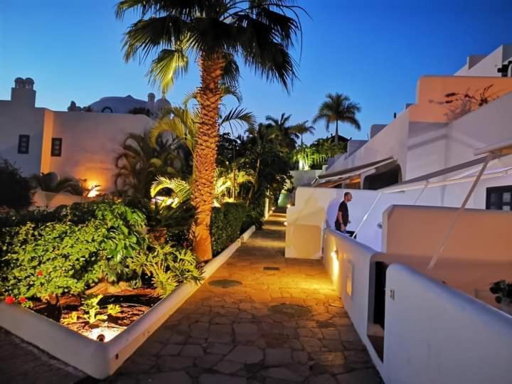 Adeje Paradise Costa Adeje  ภายนอก รูปภาพ