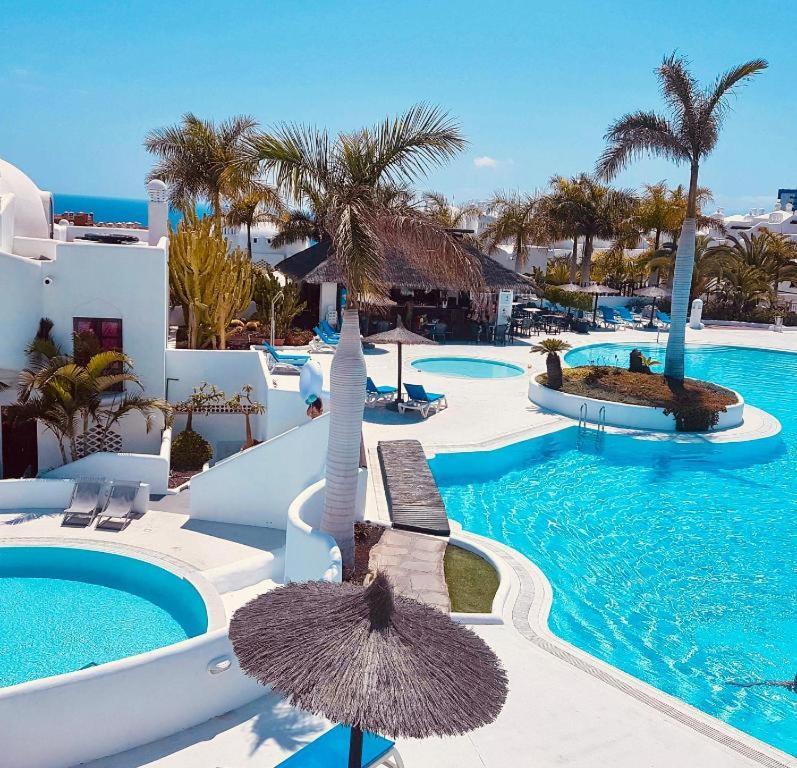 Adeje Paradise Costa Adeje  ภายนอก รูปภาพ