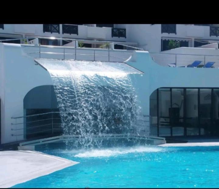 Adeje Paradise Costa Adeje  ภายนอก รูปภาพ