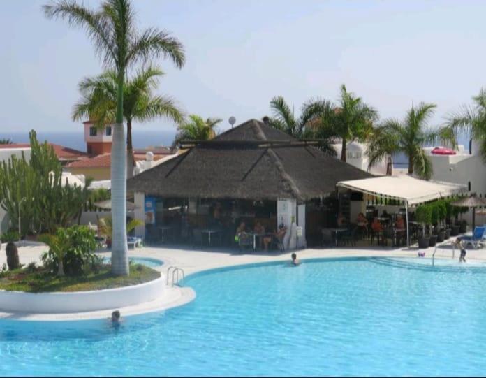 Adeje Paradise Costa Adeje  ภายนอก รูปภาพ