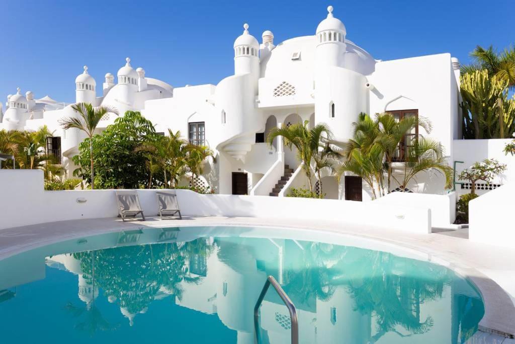 Adeje Paradise Costa Adeje  ภายนอก รูปภาพ
